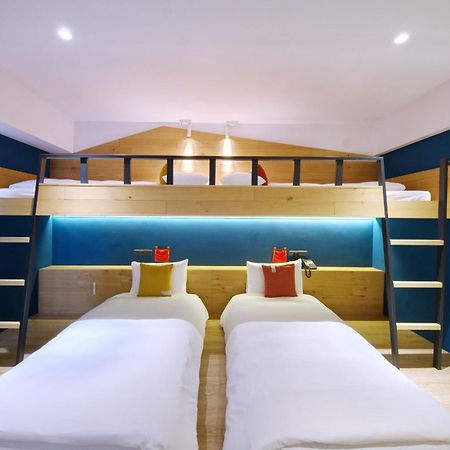 Olah Poshtel - Hualien Zhongfu Otel Dış mekan fotoğraf