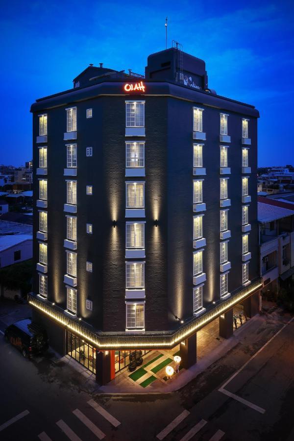 Olah Poshtel - Hualien Zhongfu Otel Dış mekan fotoğraf