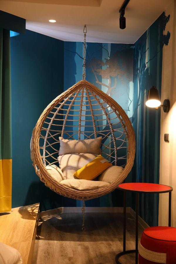 Olah Poshtel - Hualien Zhongfu Otel Dış mekan fotoğraf