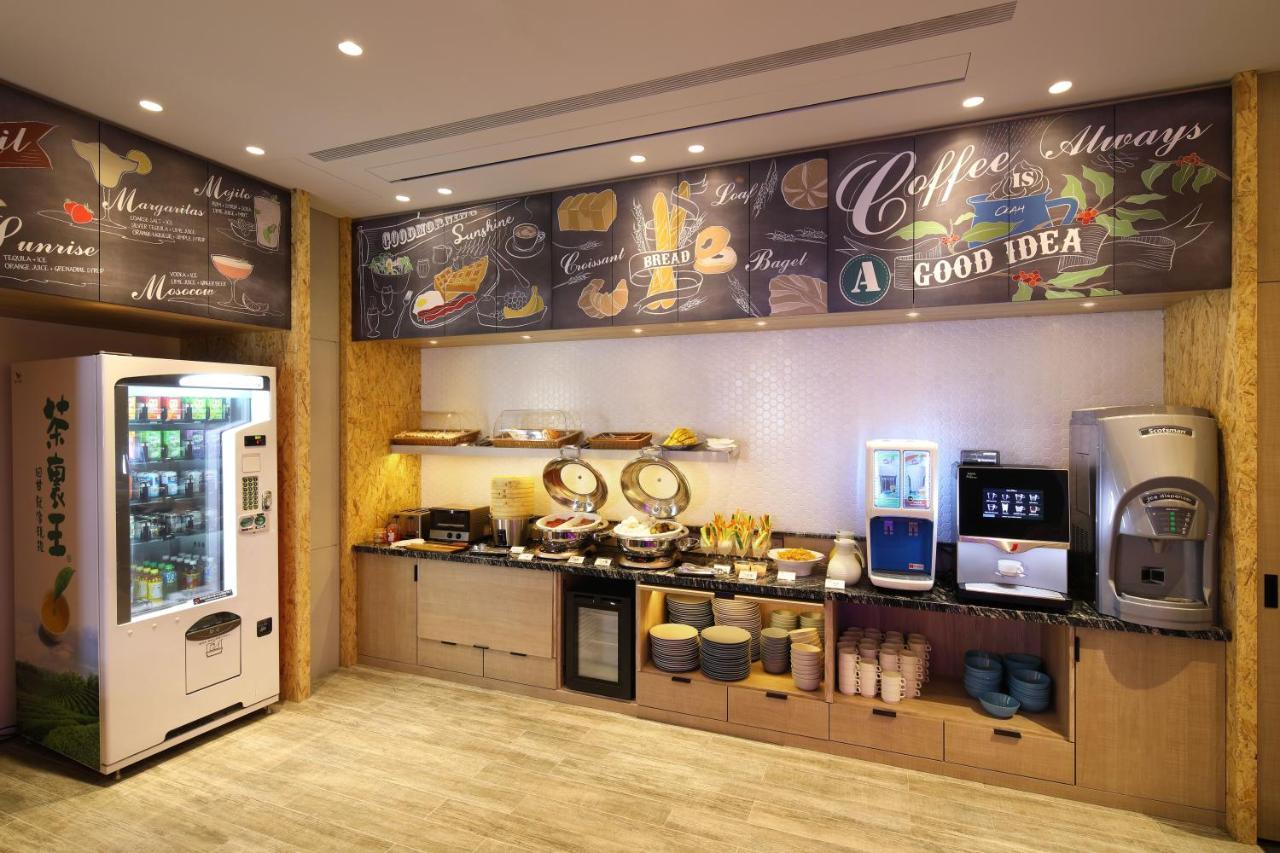 Olah Poshtel - Hualien Zhongfu Otel Dış mekan fotoğraf