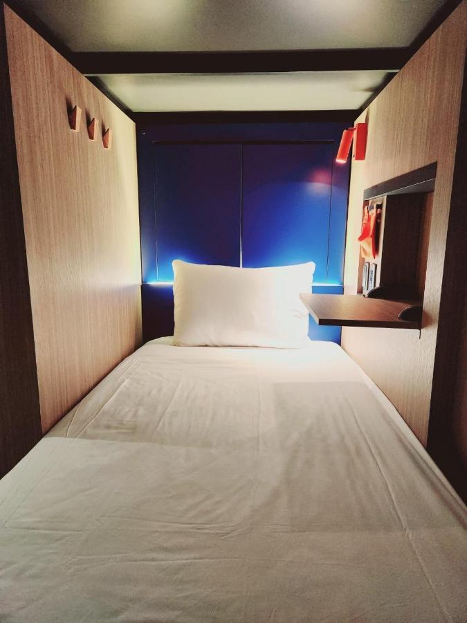 Olah Poshtel - Hualien Zhongfu Otel Dış mekan fotoğraf