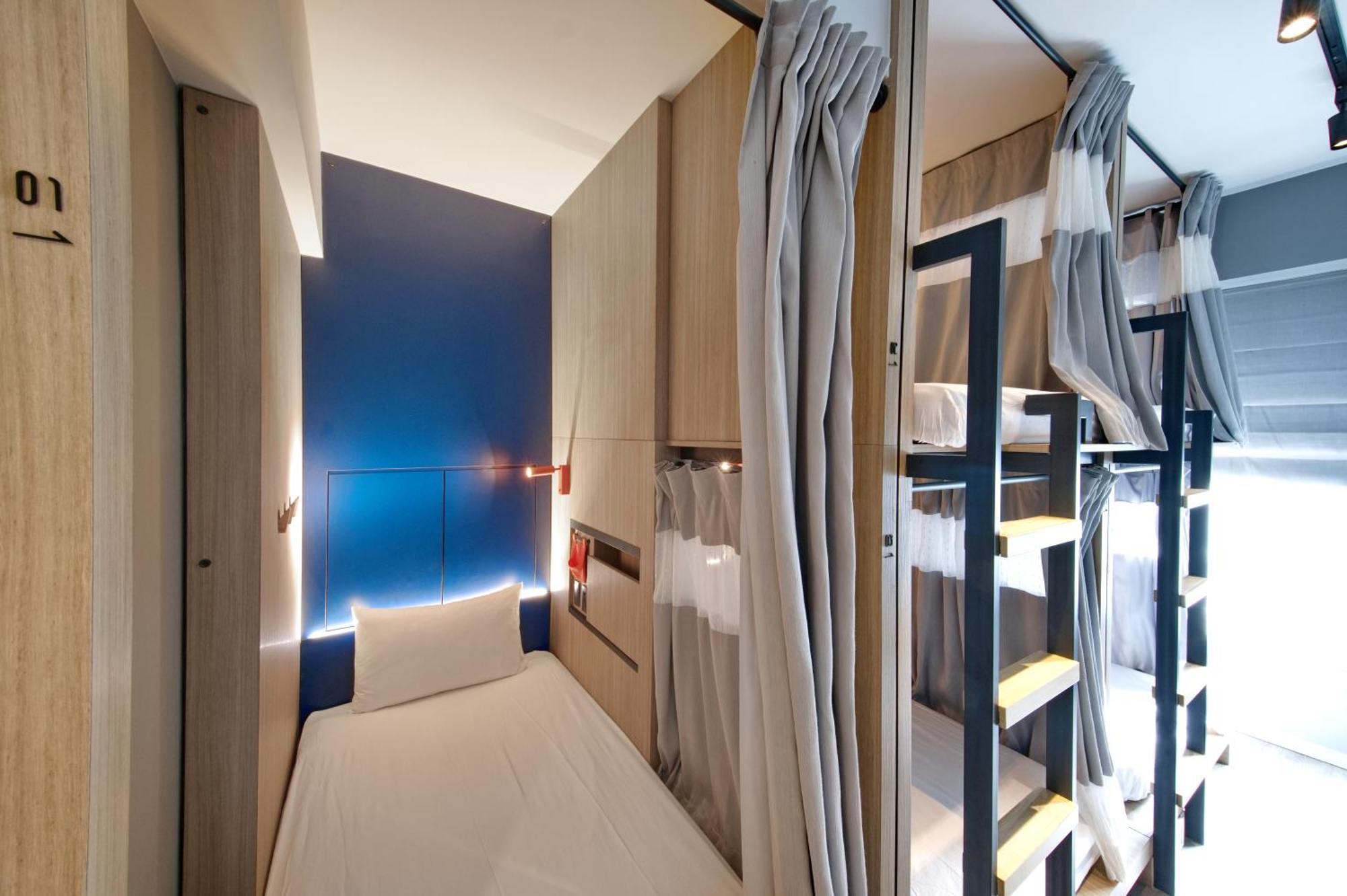 Olah Poshtel - Hualien Zhongfu Otel Dış mekan fotoğraf