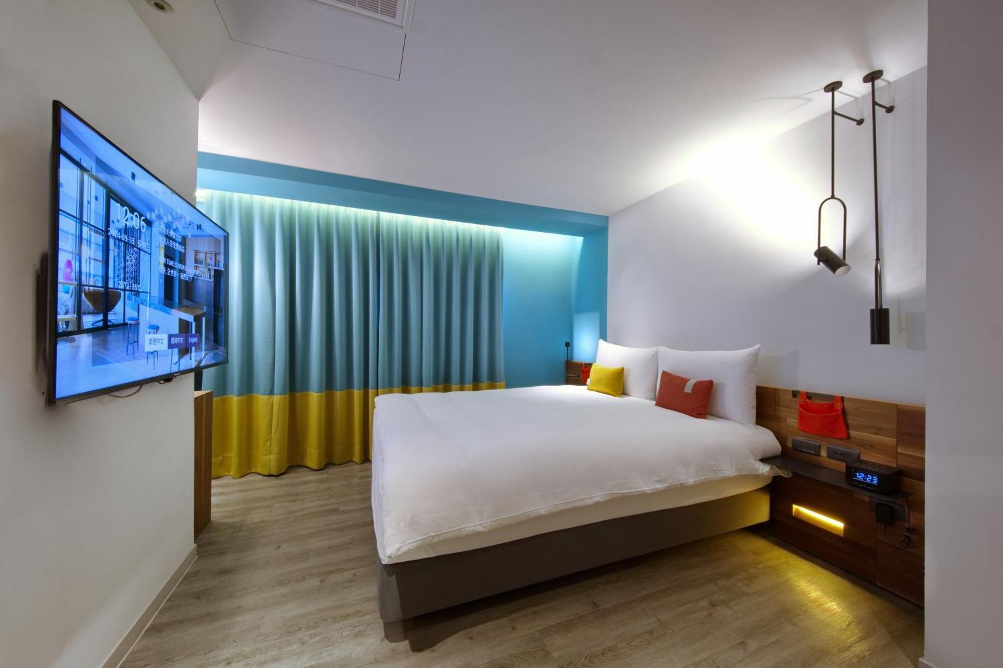 Olah Poshtel - Hualien Zhongfu Otel Dış mekan fotoğraf