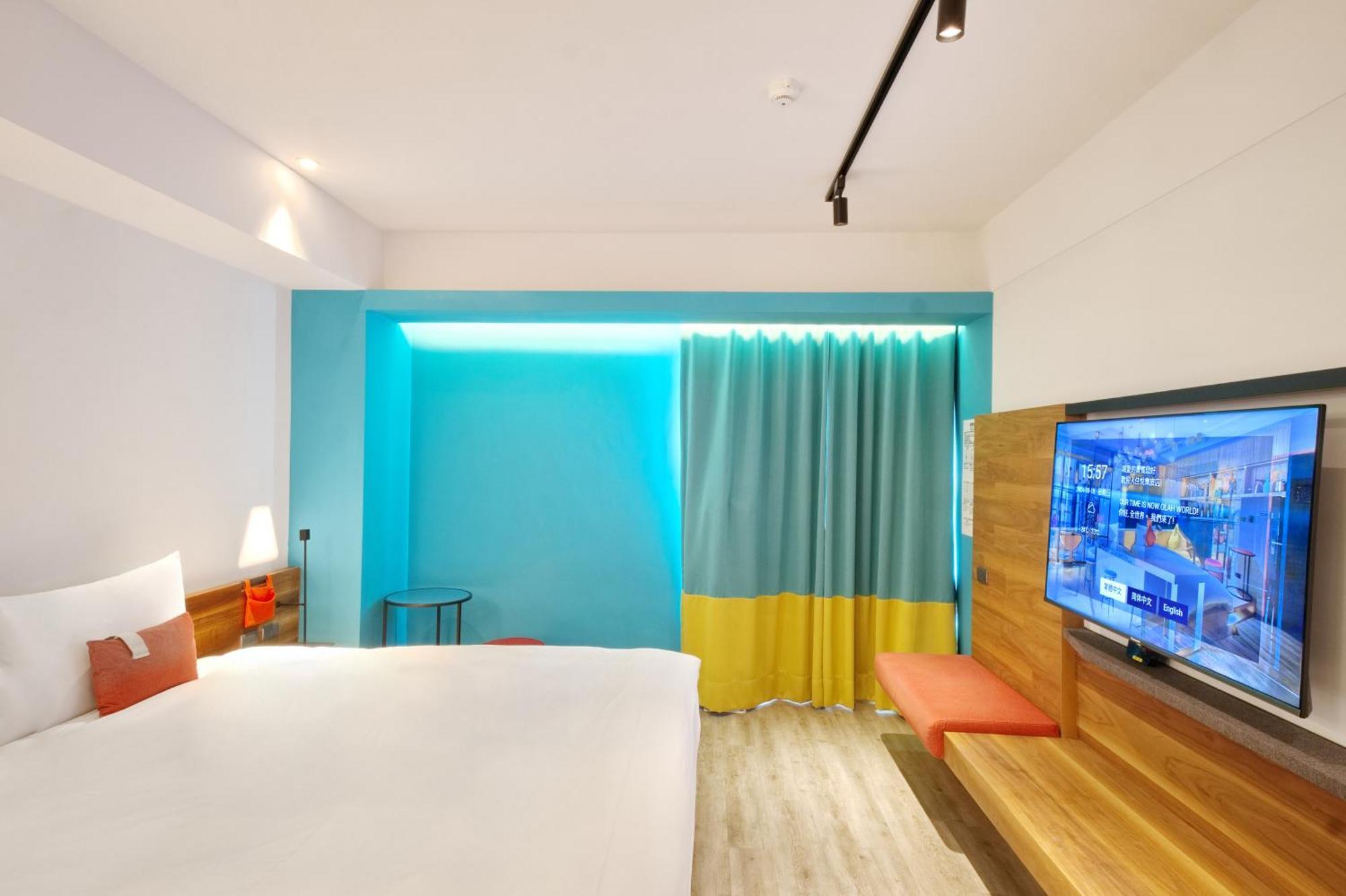 Olah Poshtel - Hualien Zhongfu Otel Dış mekan fotoğraf