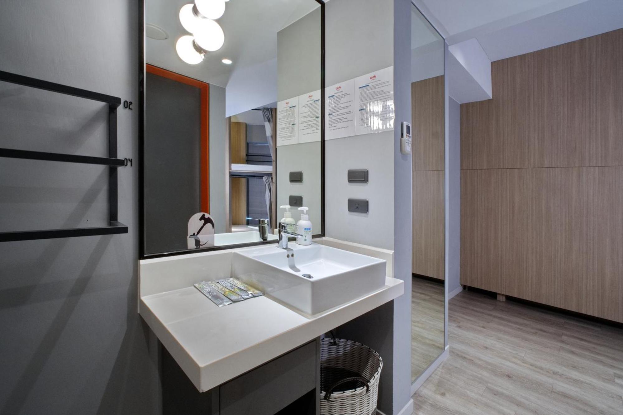 Olah Poshtel - Hualien Zhongfu Otel Dış mekan fotoğraf