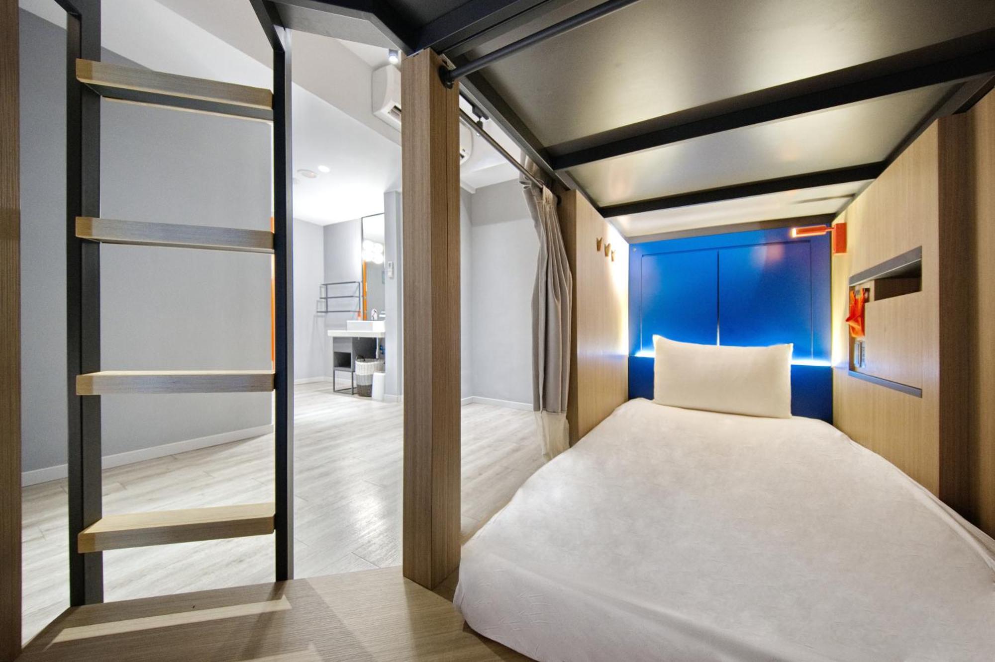 Olah Poshtel - Hualien Zhongfu Otel Dış mekan fotoğraf