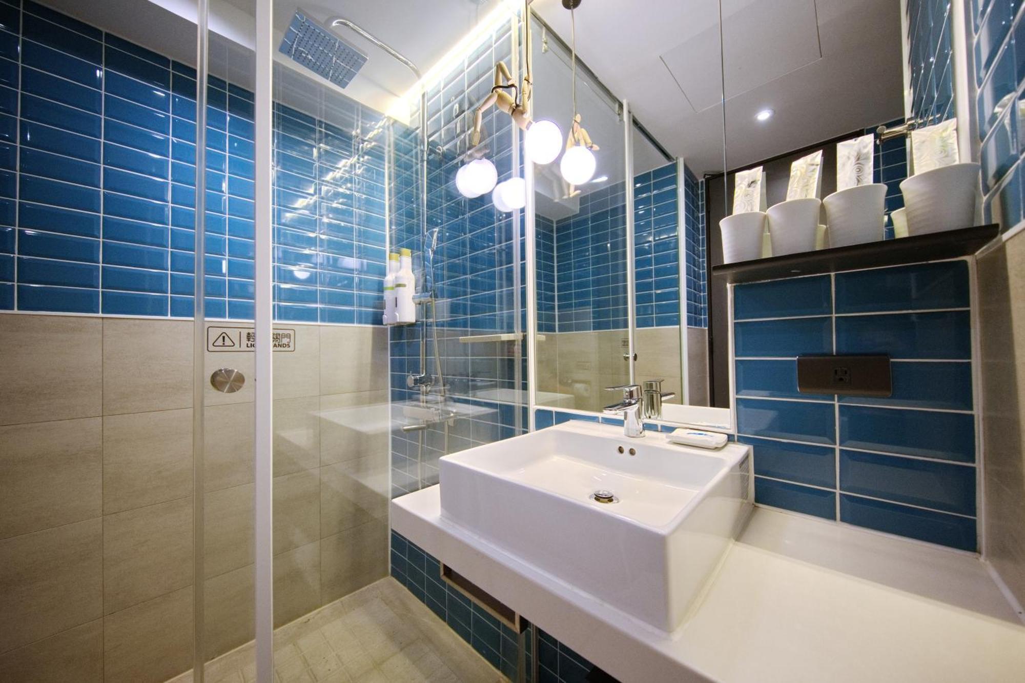 Olah Poshtel - Hualien Zhongfu Otel Dış mekan fotoğraf