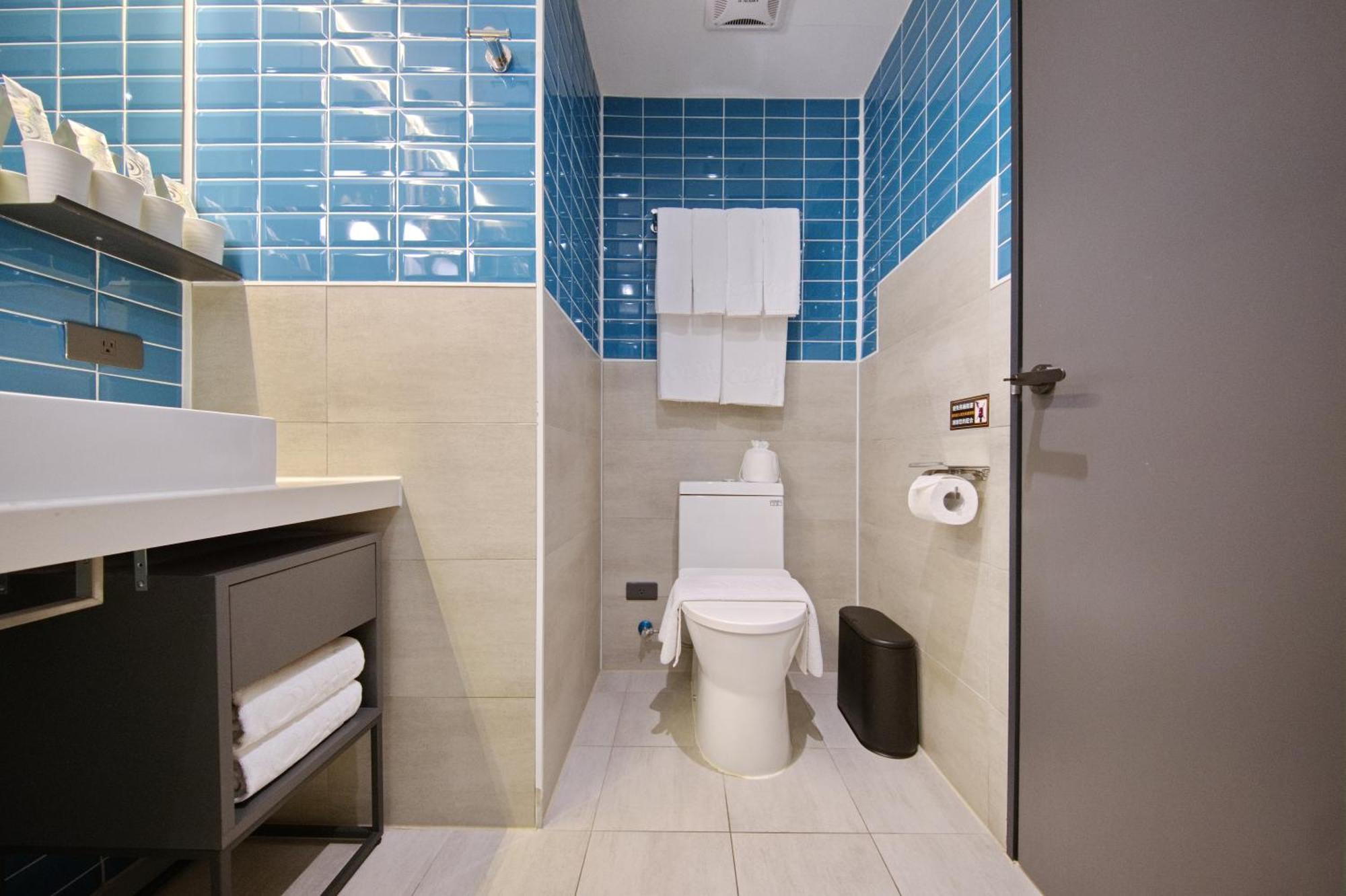 Olah Poshtel - Hualien Zhongfu Otel Dış mekan fotoğraf