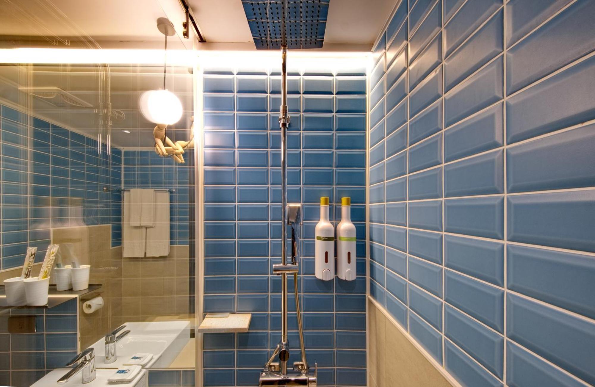 Olah Poshtel - Hualien Zhongfu Otel Dış mekan fotoğraf
