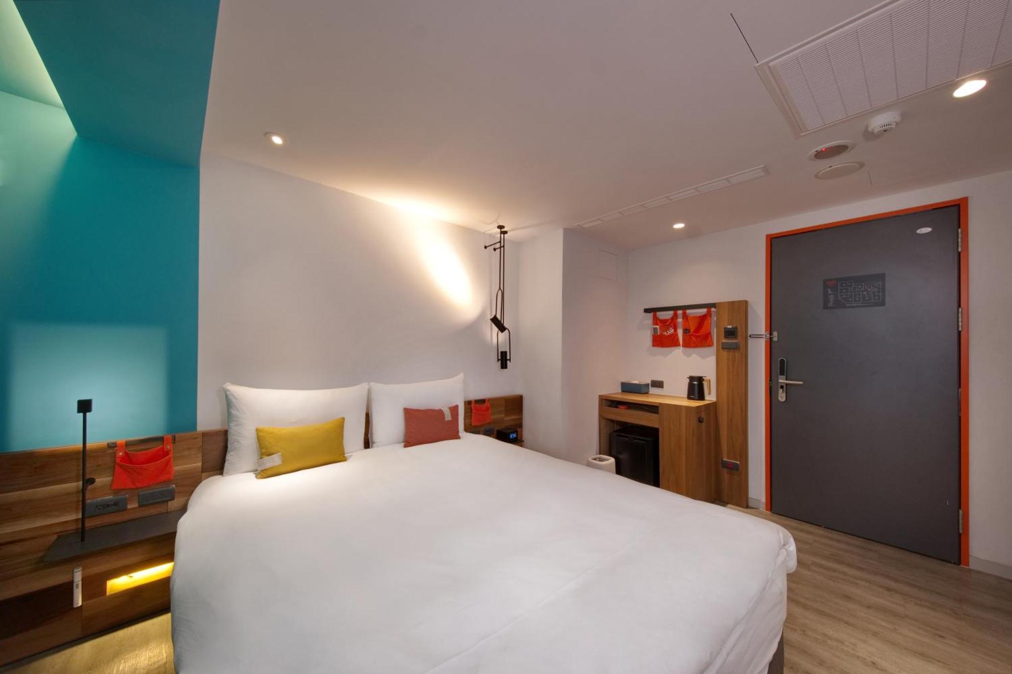Olah Poshtel - Hualien Zhongfu Otel Dış mekan fotoğraf
