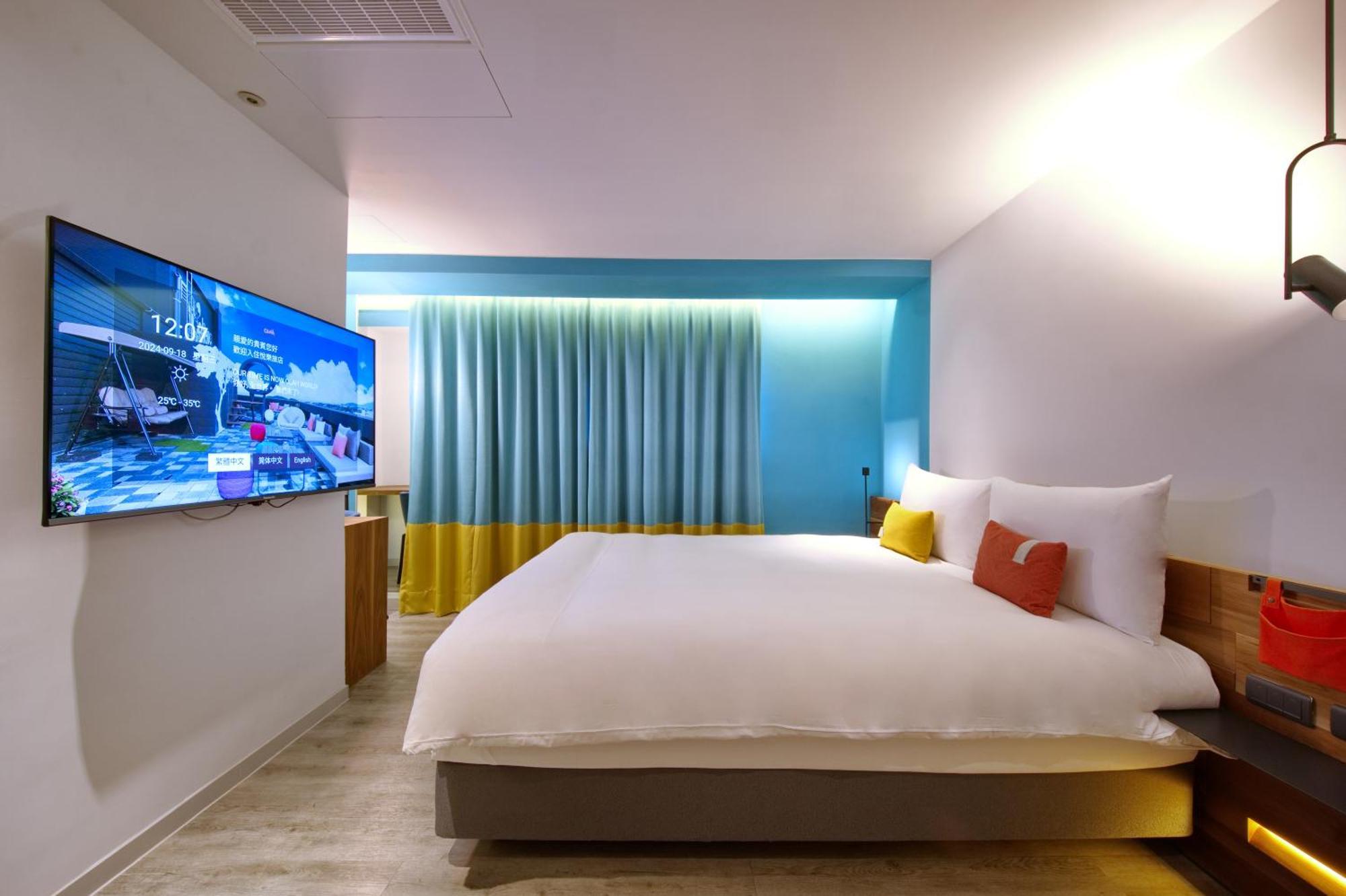 Olah Poshtel - Hualien Zhongfu Otel Dış mekan fotoğraf