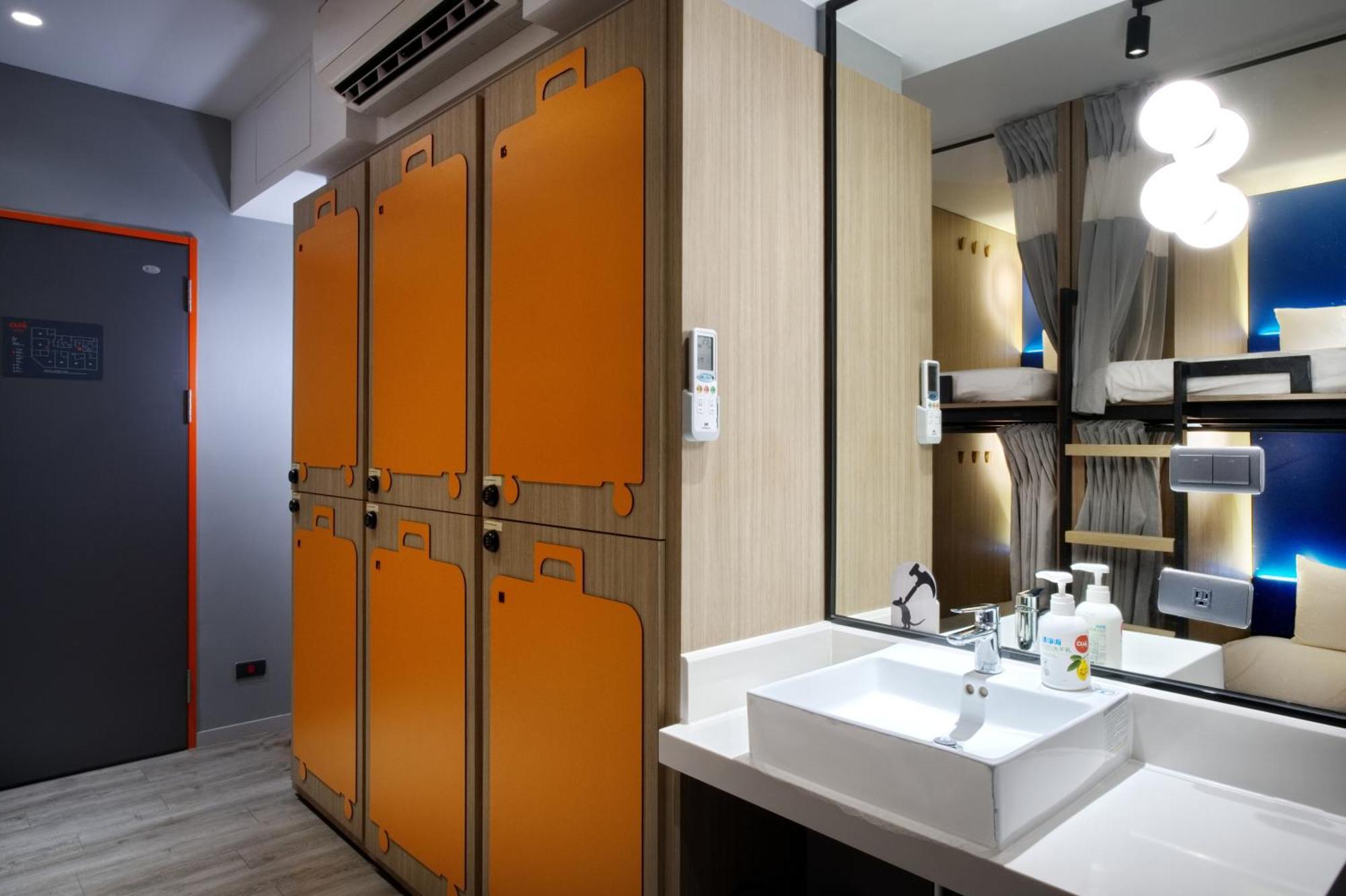 Olah Poshtel - Hualien Zhongfu Otel Dış mekan fotoğraf