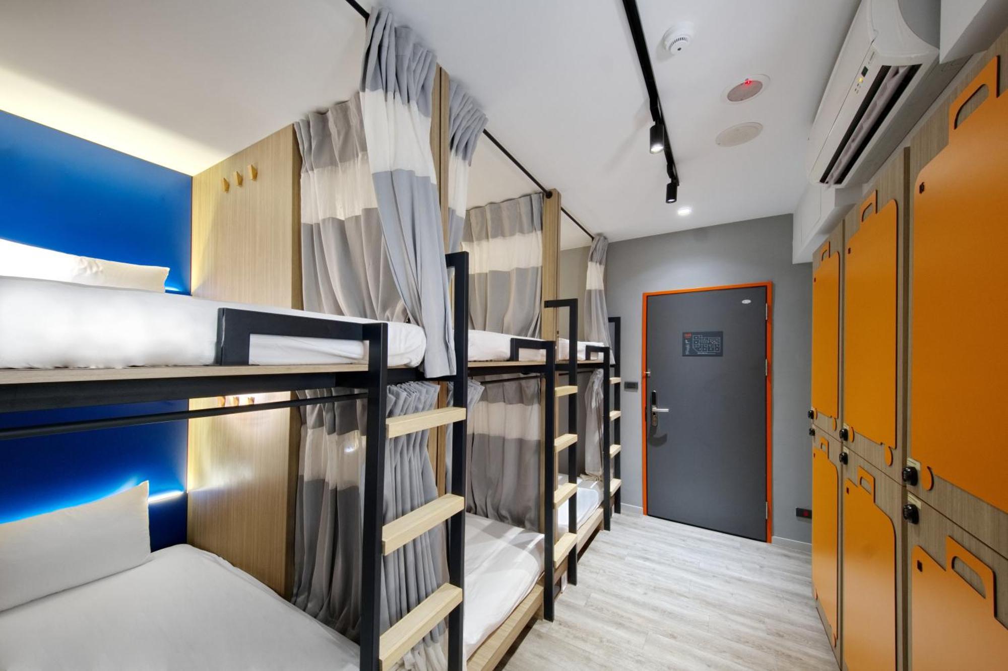 Olah Poshtel - Hualien Zhongfu Otel Dış mekan fotoğraf