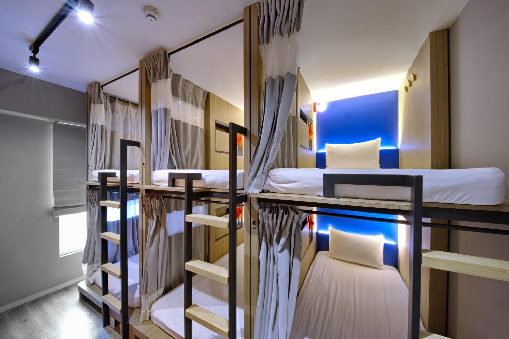 Olah Poshtel - Hualien Zhongfu Otel Dış mekan fotoğraf